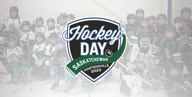 Hockey Day In Saskatchewan A Success In Martensville « Hockey Saskatchewan